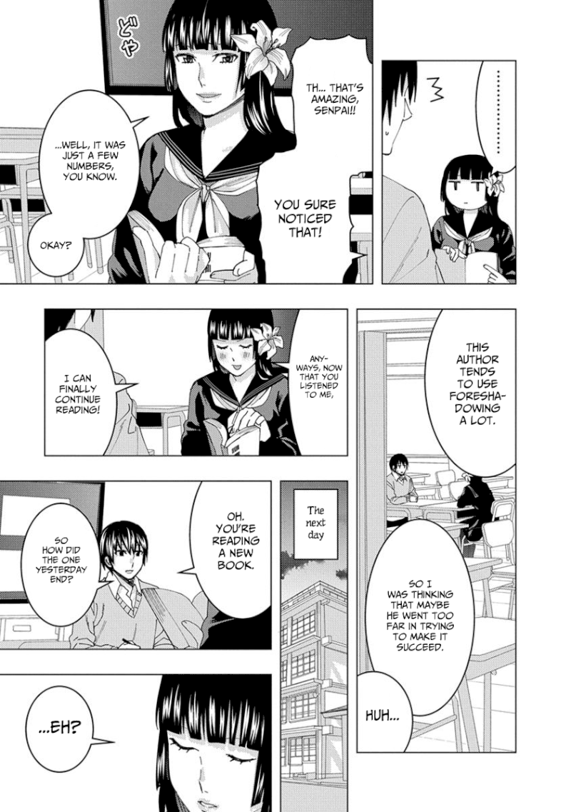 Jiken Jaken! - Chapter 26 [photo 5] - MangaPorn