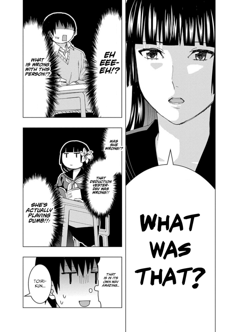 Jiken Jaken! - Chapter 26 [photo 6] - MangaPorn