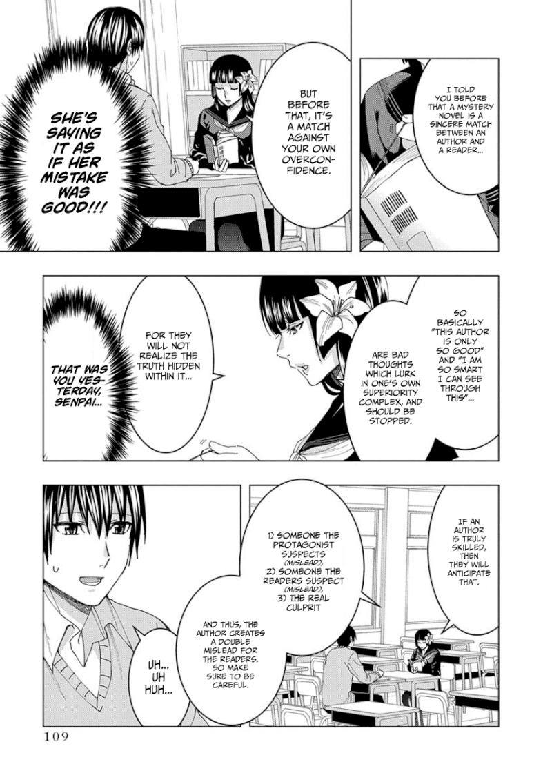 Jiken Jaken! - Chapter 26 [photo 7] - MangaPorn