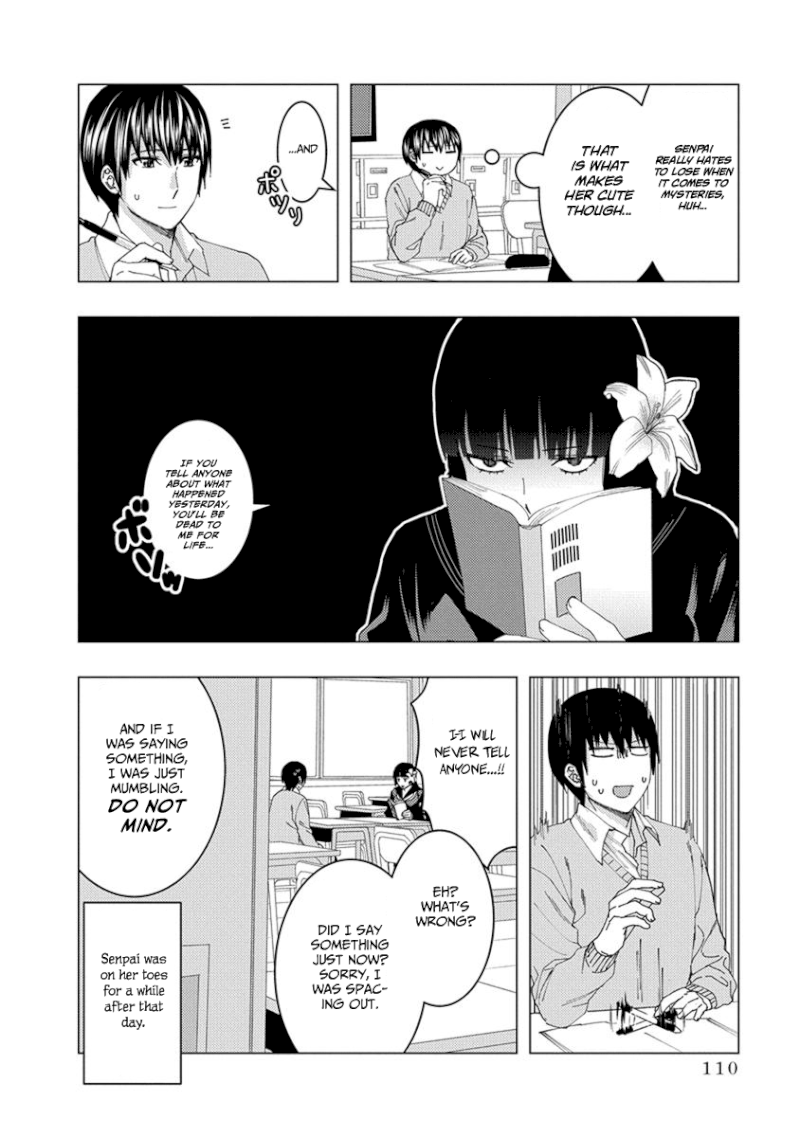 Jiken Jaken! - Chapter 26 [photo 8] - MangaPorn