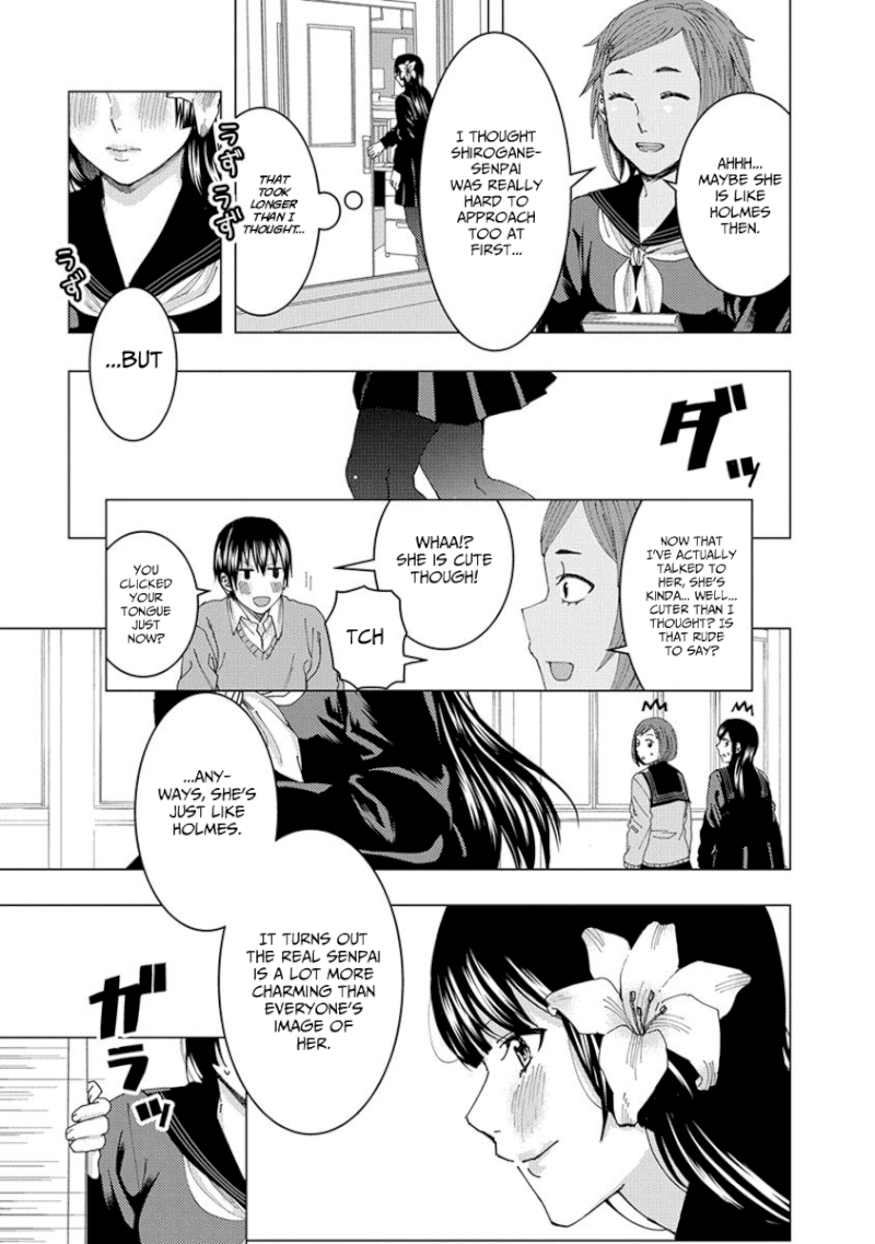 Jiken Jaken! - Chapter 27 [photo 11] - MangaPorn