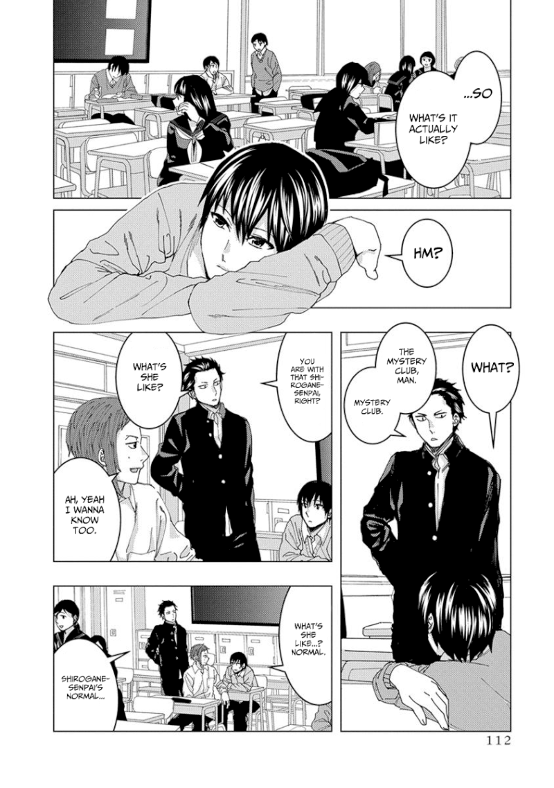 Jiken Jaken! - Chapter 27 [photo 2] - MangaPorn
