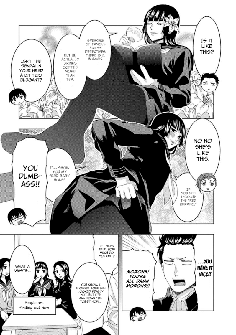 Jiken Jaken! - Chapter 27 [photo 3] - MangaPorn