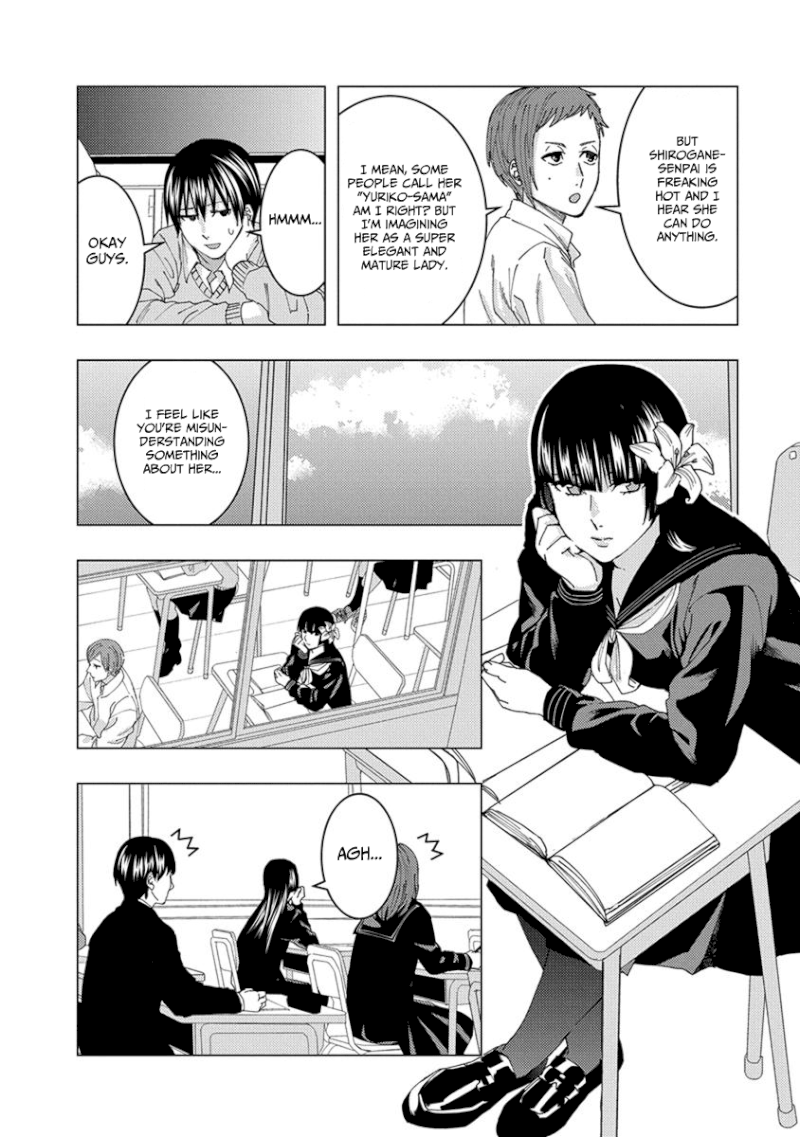 Jiken Jaken! - Chapter 27 [photo 4] - MangaPorn