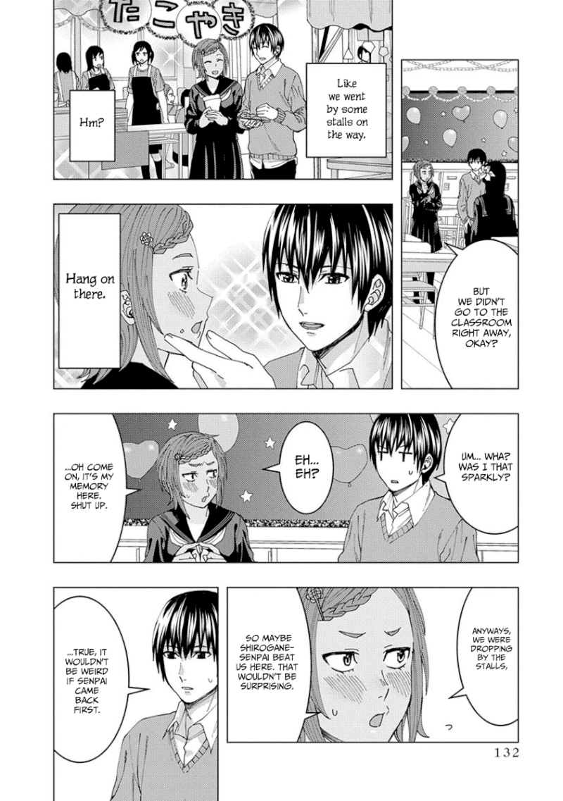 Jiken Jaken! - Chapter 28 [photo 10] - MangaPorn