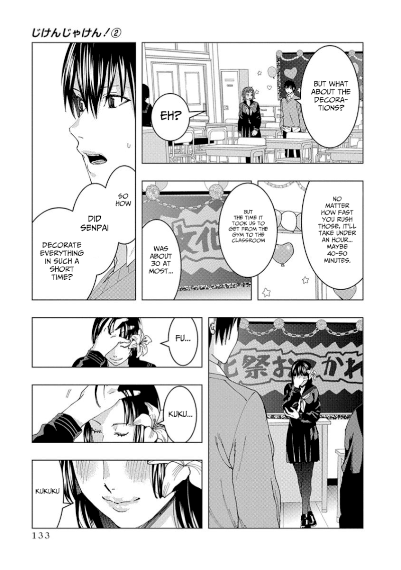 Jiken Jaken! - Chapter 28 [photo 11] - MangaPorn