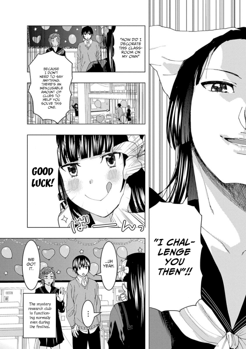 Jiken Jaken! - Chapter 28 [photo 12] - MangaPorn