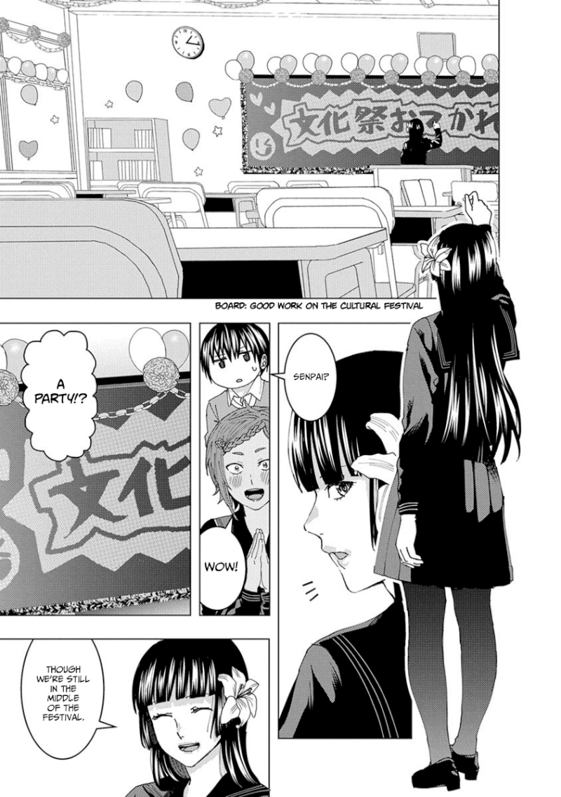 Jiken Jaken! - Chapter 28 [photo 3] - MangaPorn