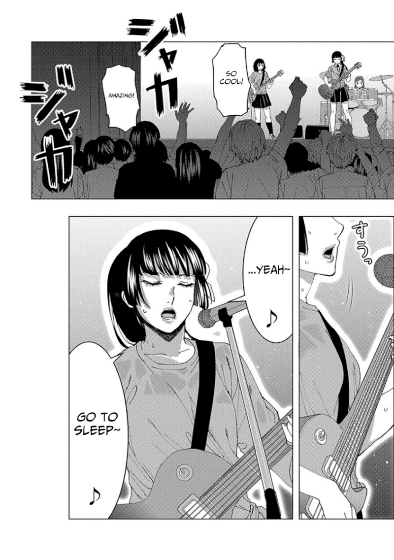 Jiken Jaken! - Chapter 28 [photo 7] - MangaPorn