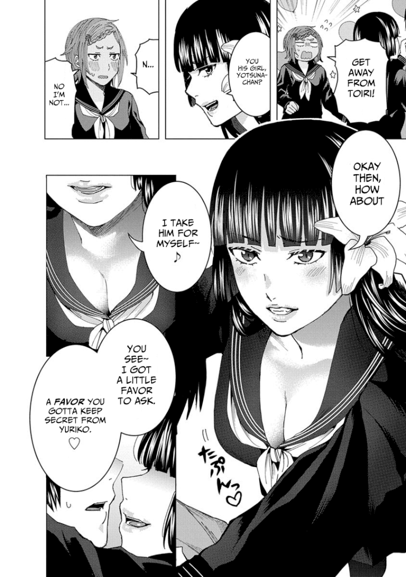 Jiken Jaken! - Chapter 29 [photo 10] - MangaPorn