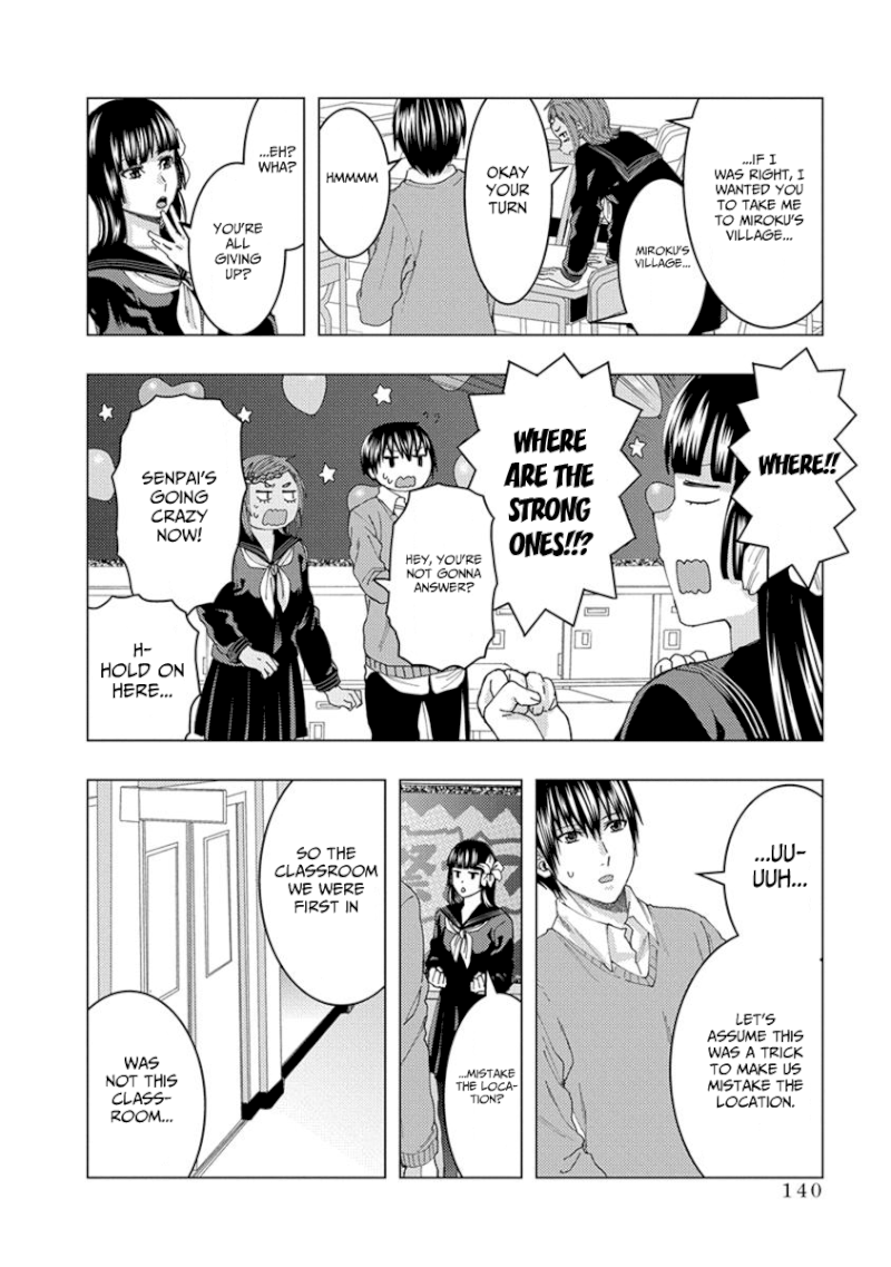 Jiken Jaken! - Chapter 29 [photo 6] - MangaPorn