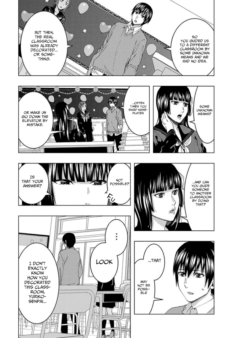 Jiken Jaken! - Chapter 29 [photo 7] - MangaPorn