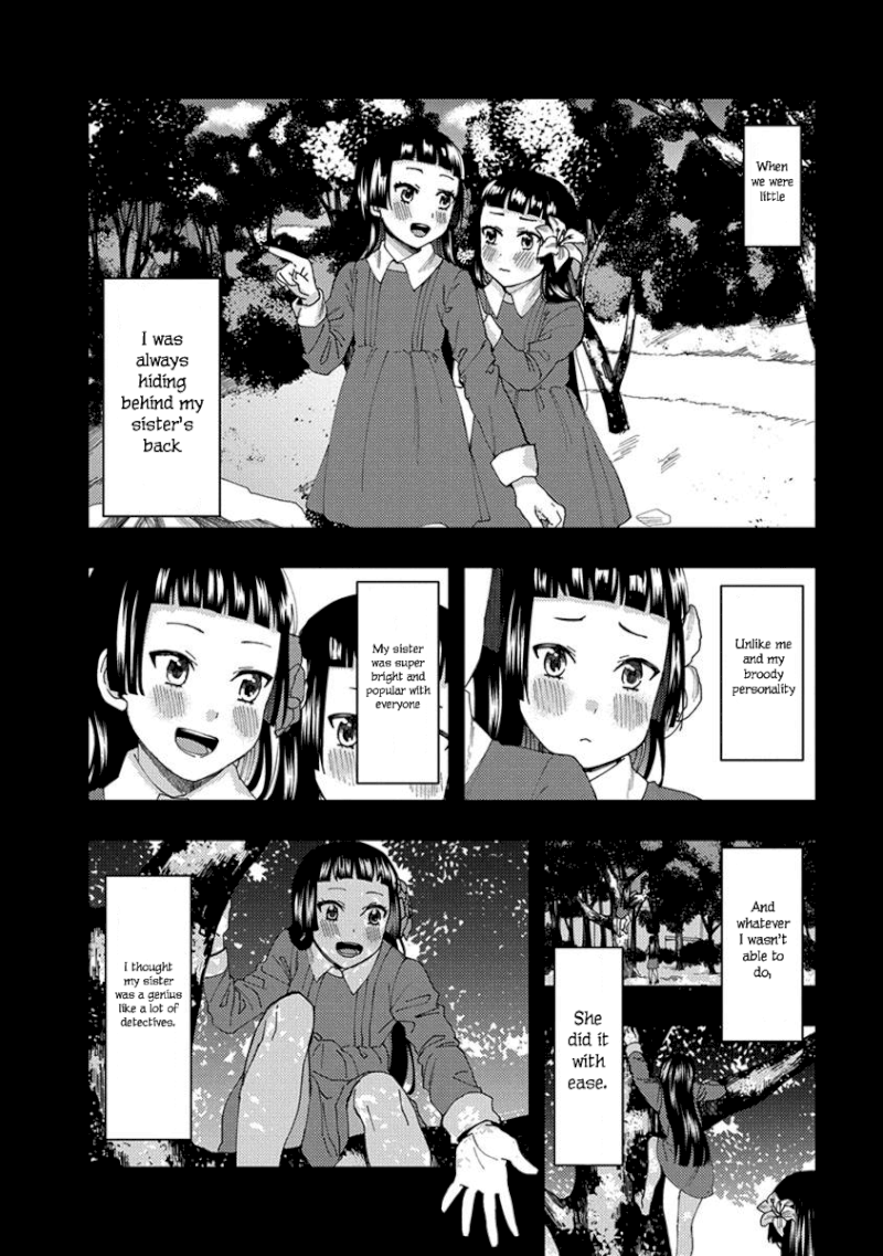 Jiken Jaken! - Chapter 30 [photo 2] - MangaPorn