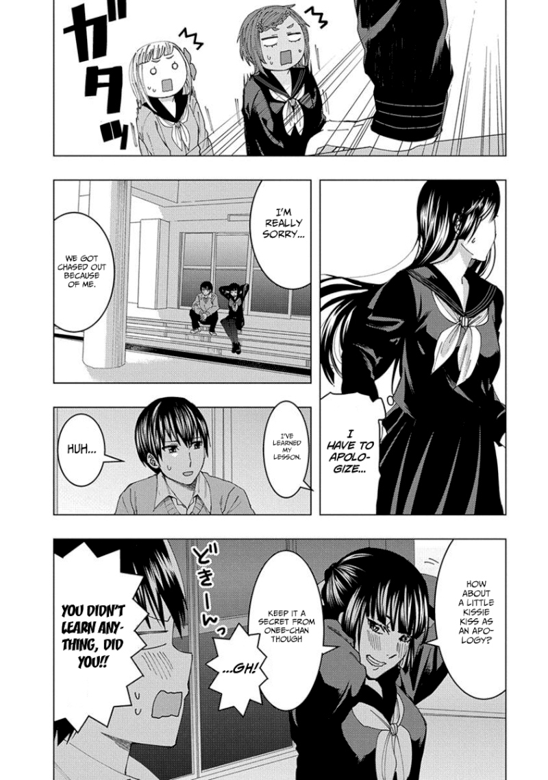 Jiken Jaken! - Chapter 30 [photo 4] - MangaPorn