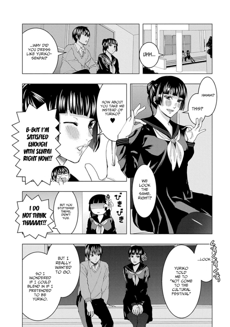 Jiken Jaken! - Chapter 30 [photo 6] - MangaPorn