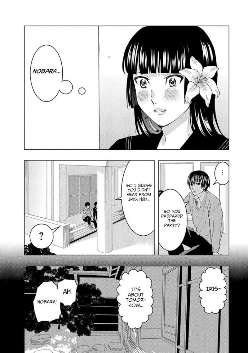 Jiken Jaken! - Chapter 30 [photo 8] - MangaPorn