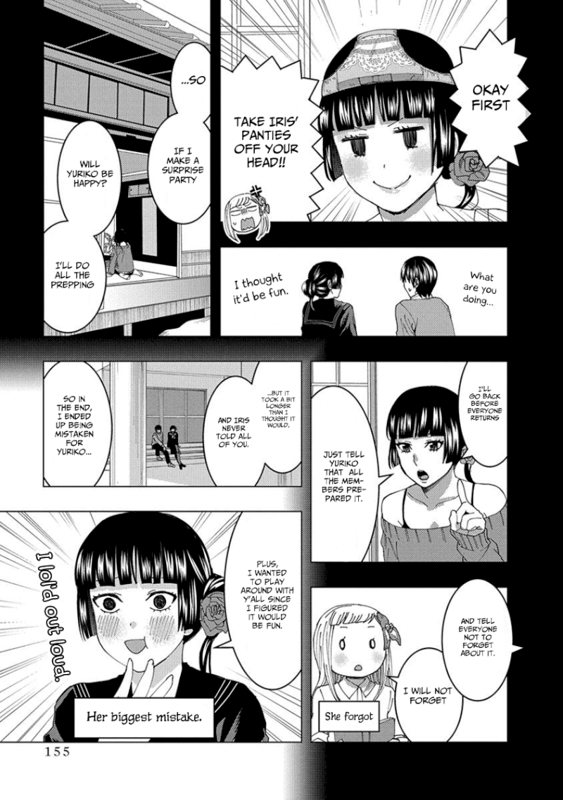Jiken Jaken! - Chapter 30 [photo 9] - MangaPorn