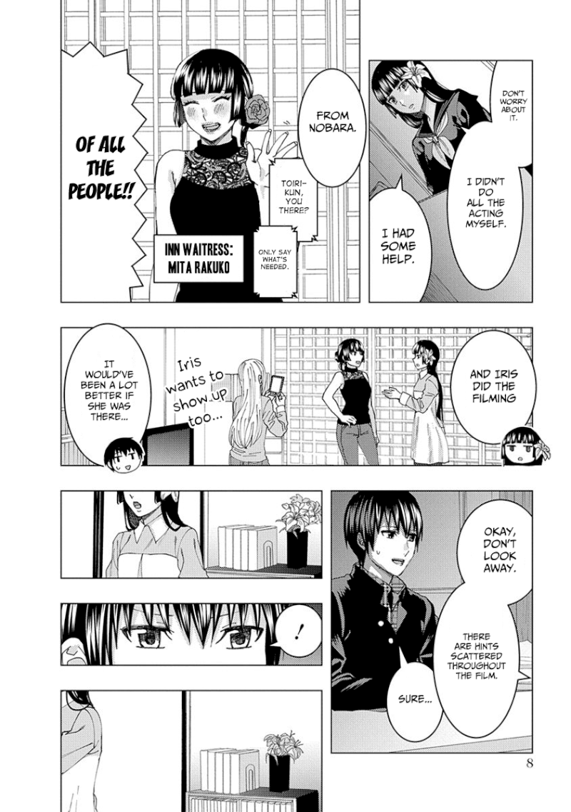 Jiken Jaken! - Chapter 31 [photo 10] - MangaPorn
