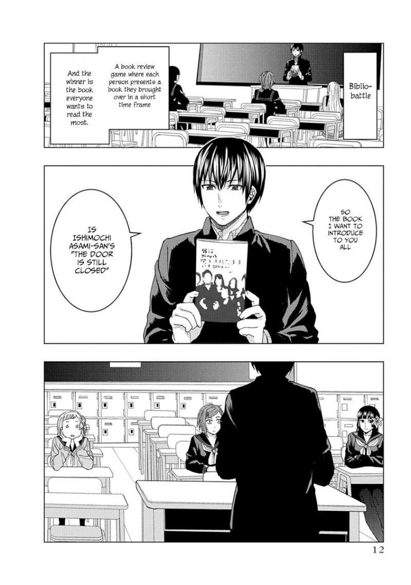 Jiken Jaken! - Chapter 32 [photo 2] - MangaPorn