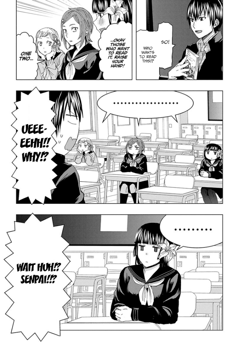 Jiken Jaken! - Chapter 32 [photo 5] - MangaPorn