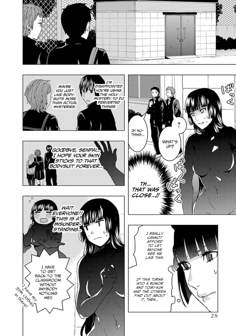 Jiken Jaken! - Chapter 33 [photo 8] - MangaPorn