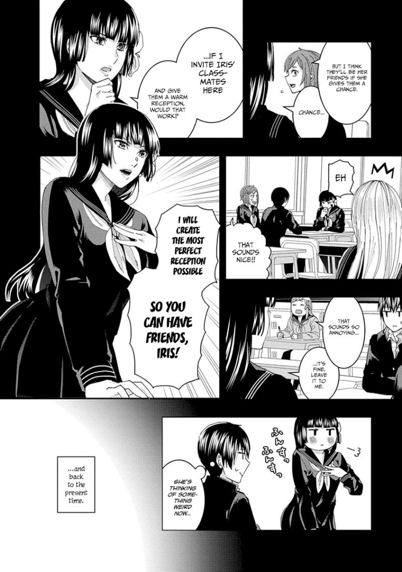 Jiken Jaken! - Chapter 34 [photo 4] - MangaPorn