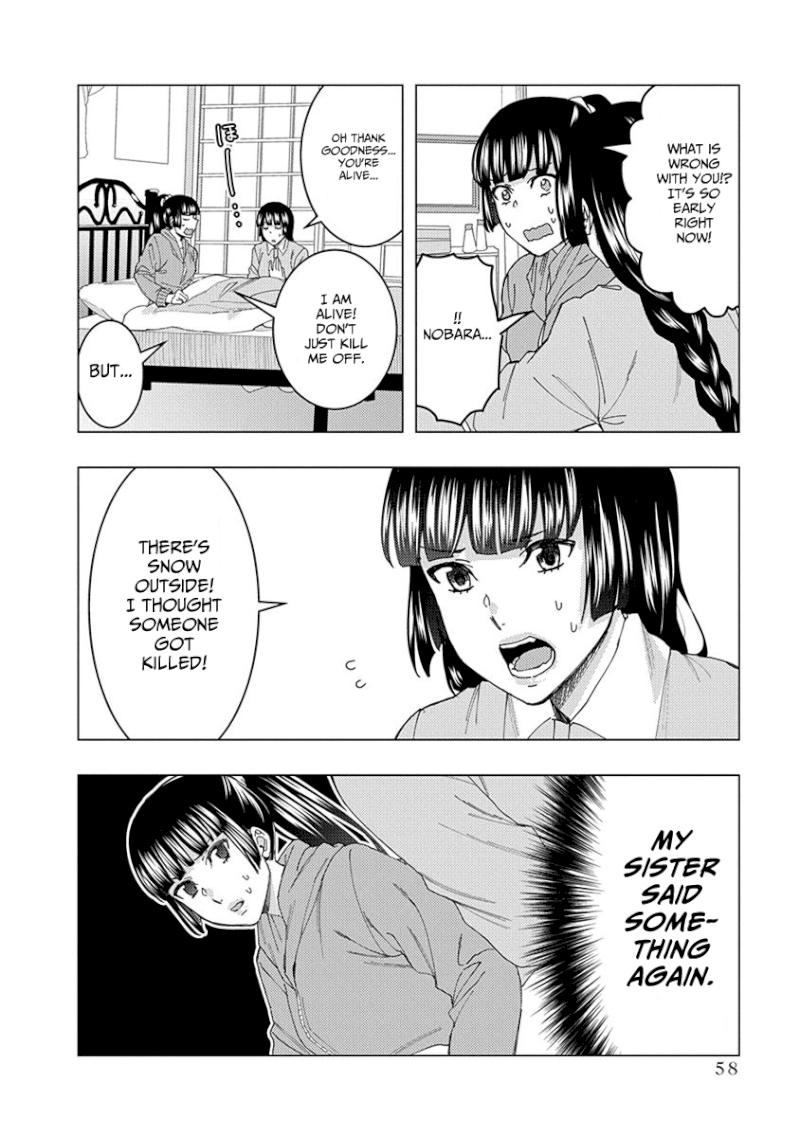 Jiken Jaken! - Chapter 36 [photo 4] - MangaPorn