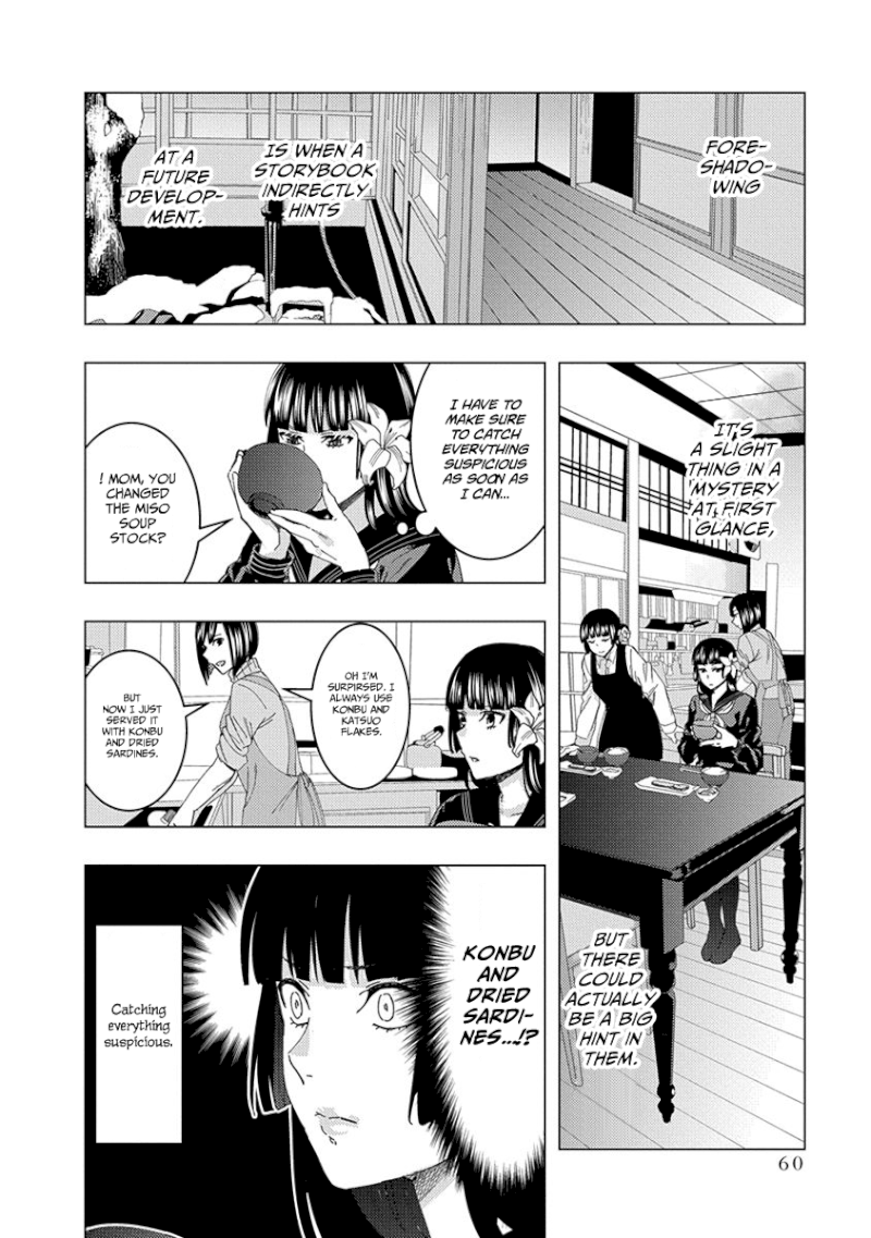 Jiken Jaken! - Chapter 36 [photo 6] - MangaPorn