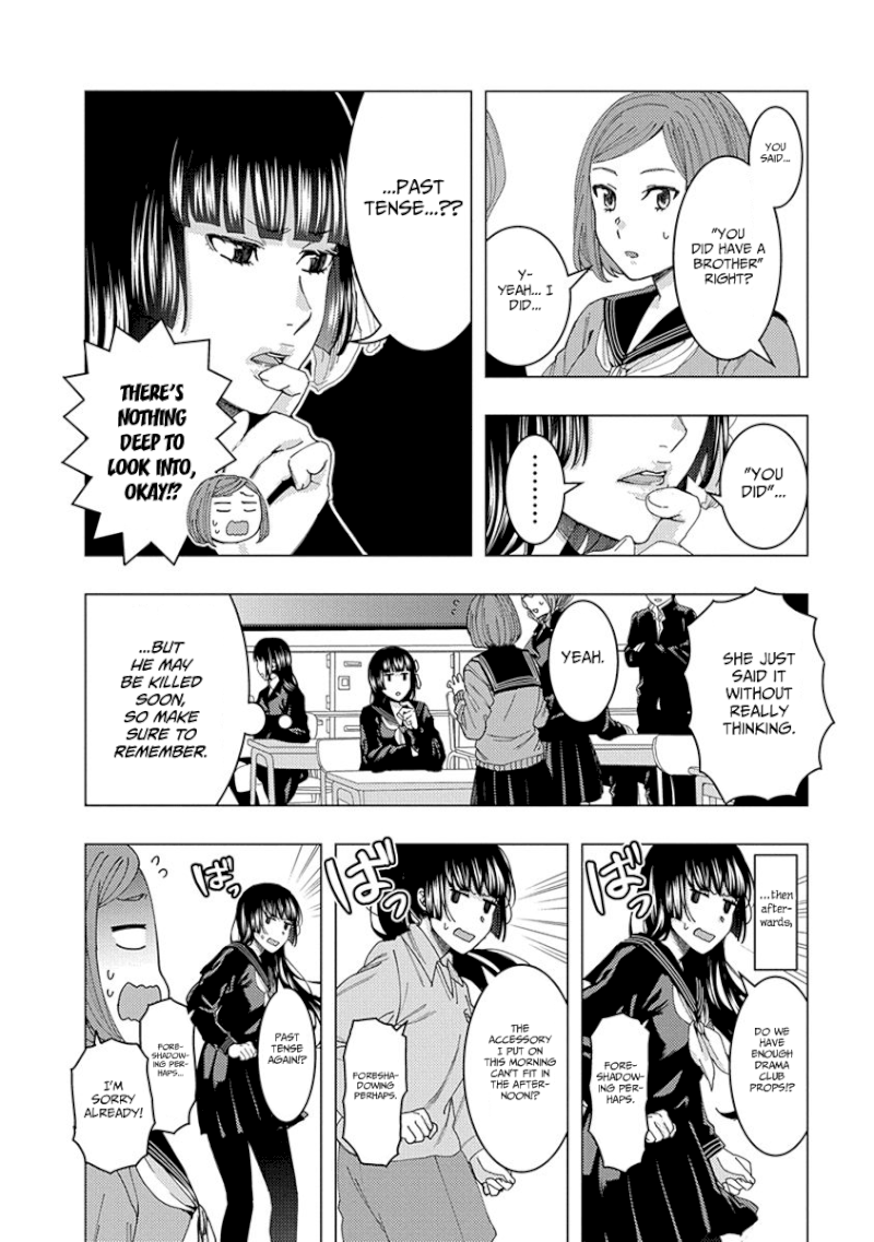 Jiken Jaken! - Chapter 36 [photo 8] - MangaPorn