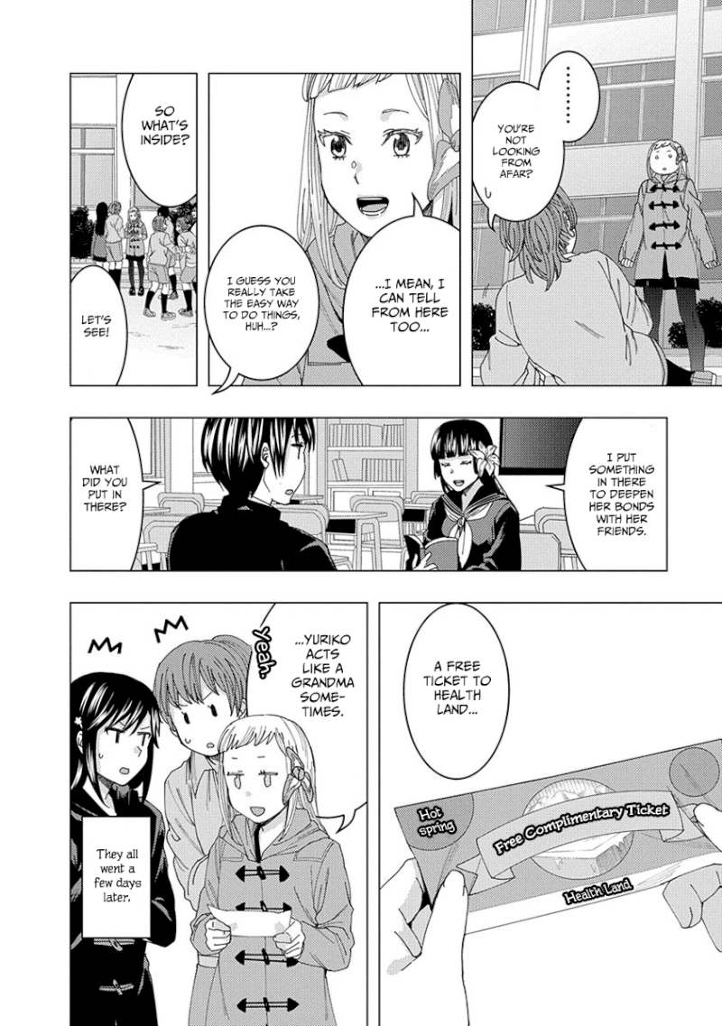 Jiken Jaken! - Chapter 37 [photo 10] - MangaPorn