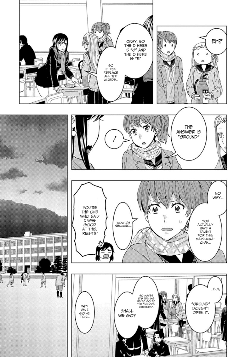 Jiken Jaken! - Chapter 37 [photo 5] - MangaPorn