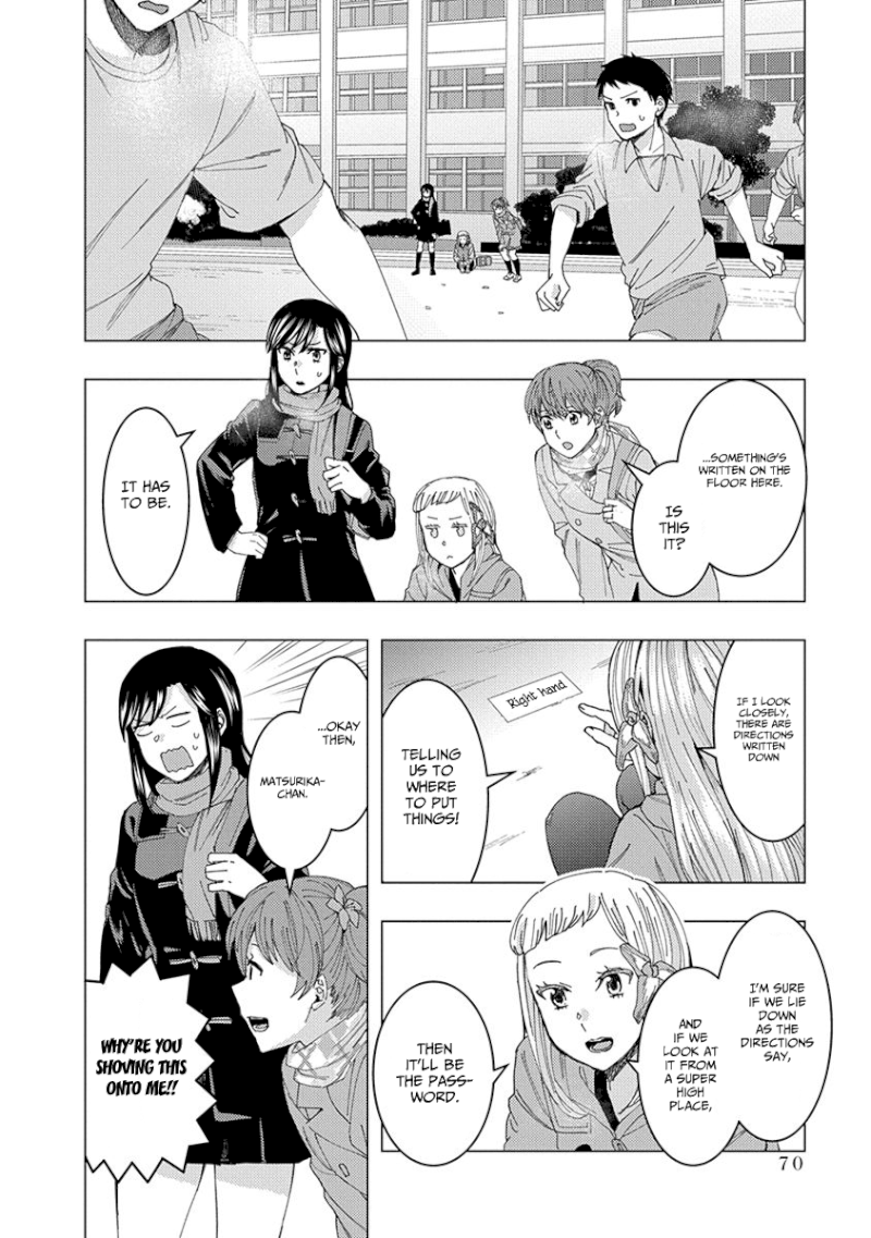 Jiken Jaken! - Chapter 37 [photo 6] - MangaPorn