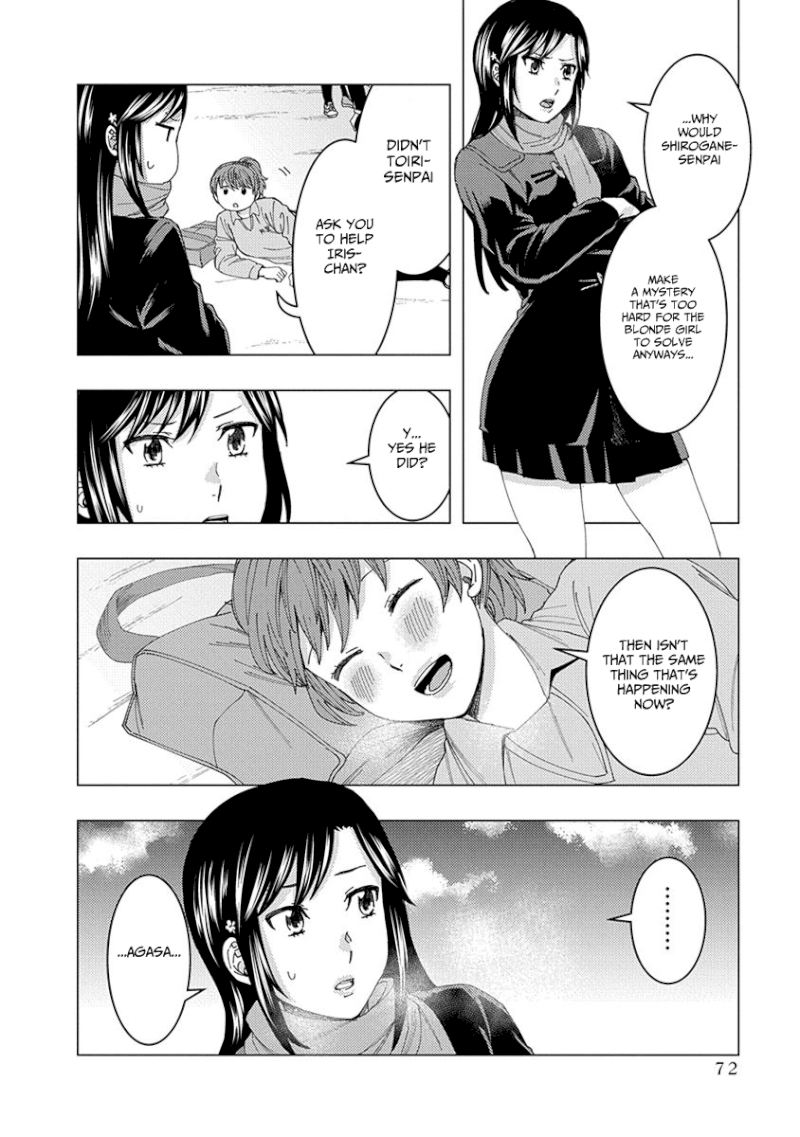 Jiken Jaken! - Chapter 37 [photo 8] - MangaPorn