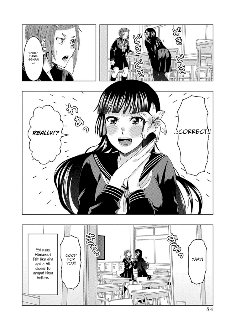 Jiken Jaken! - Chapter 38 [photo 10] - MangaPorn