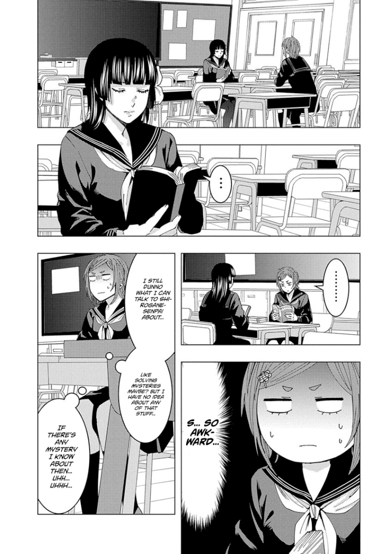 Jiken Jaken! - Chapter 38 [photo 2] - MangaPorn