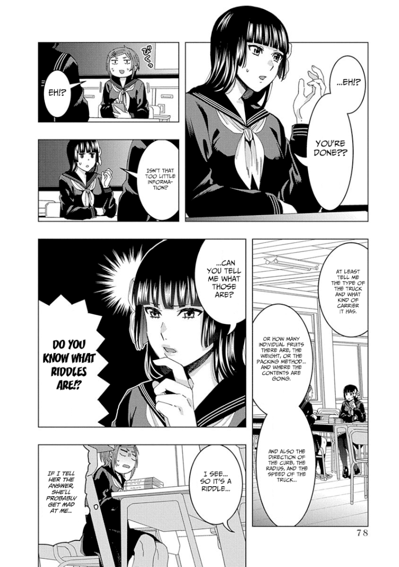 Jiken Jaken! - Chapter 38 [photo 4] - MangaPorn