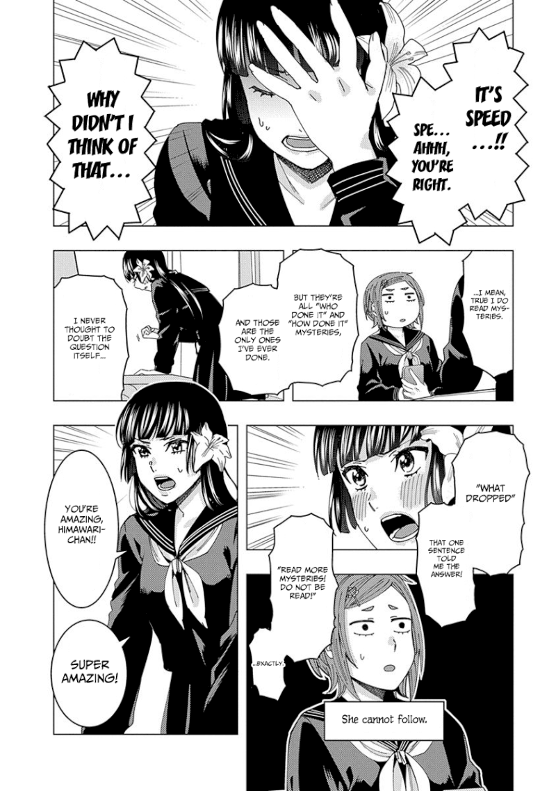 Jiken Jaken! - Chapter 38 [photo 6] - MangaPorn