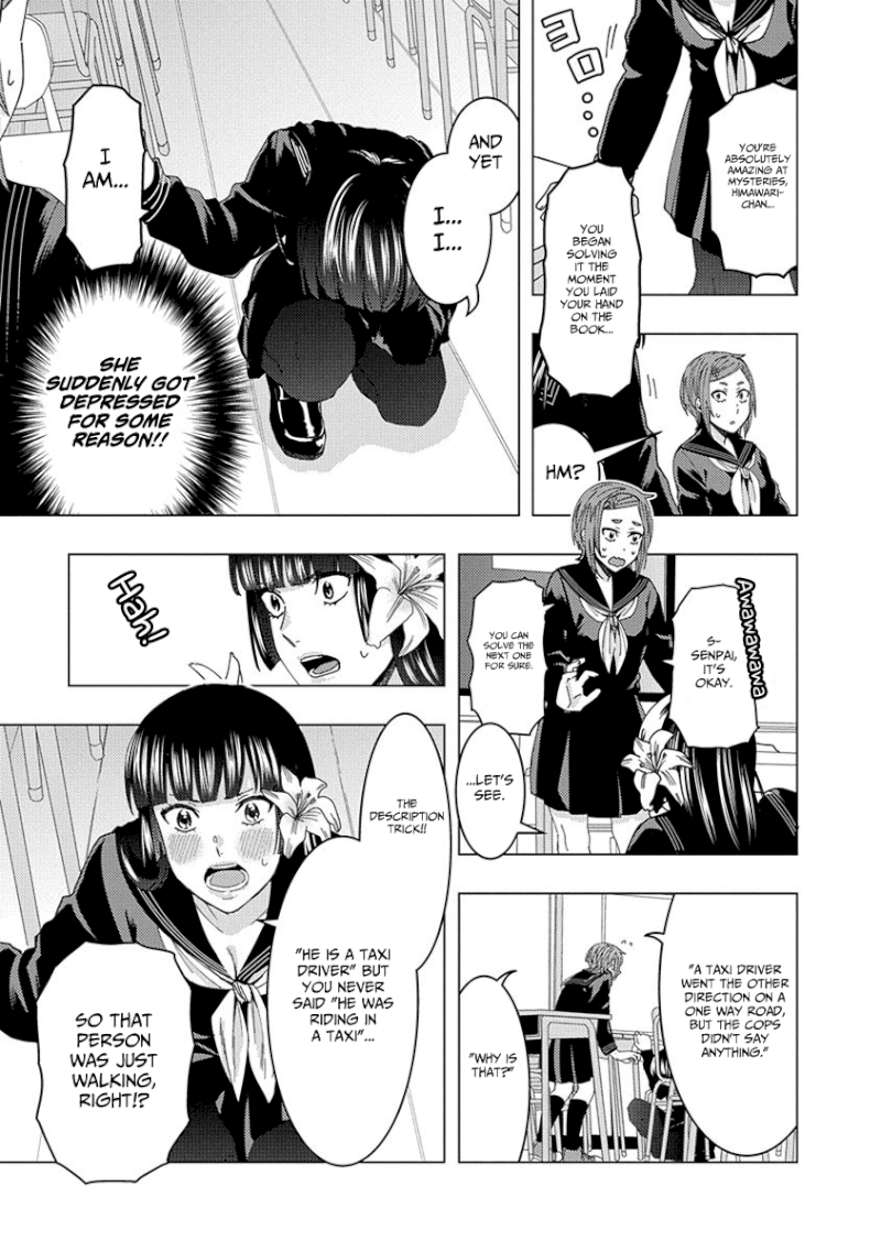 Jiken Jaken! - Chapter 38 [photo 9] - MangaPorn