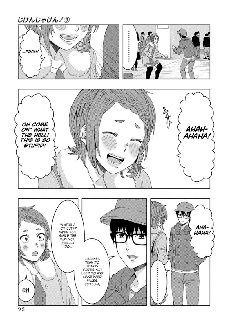 Jiken Jaken! - Chapter 39 [photo 11] - MangaPorn