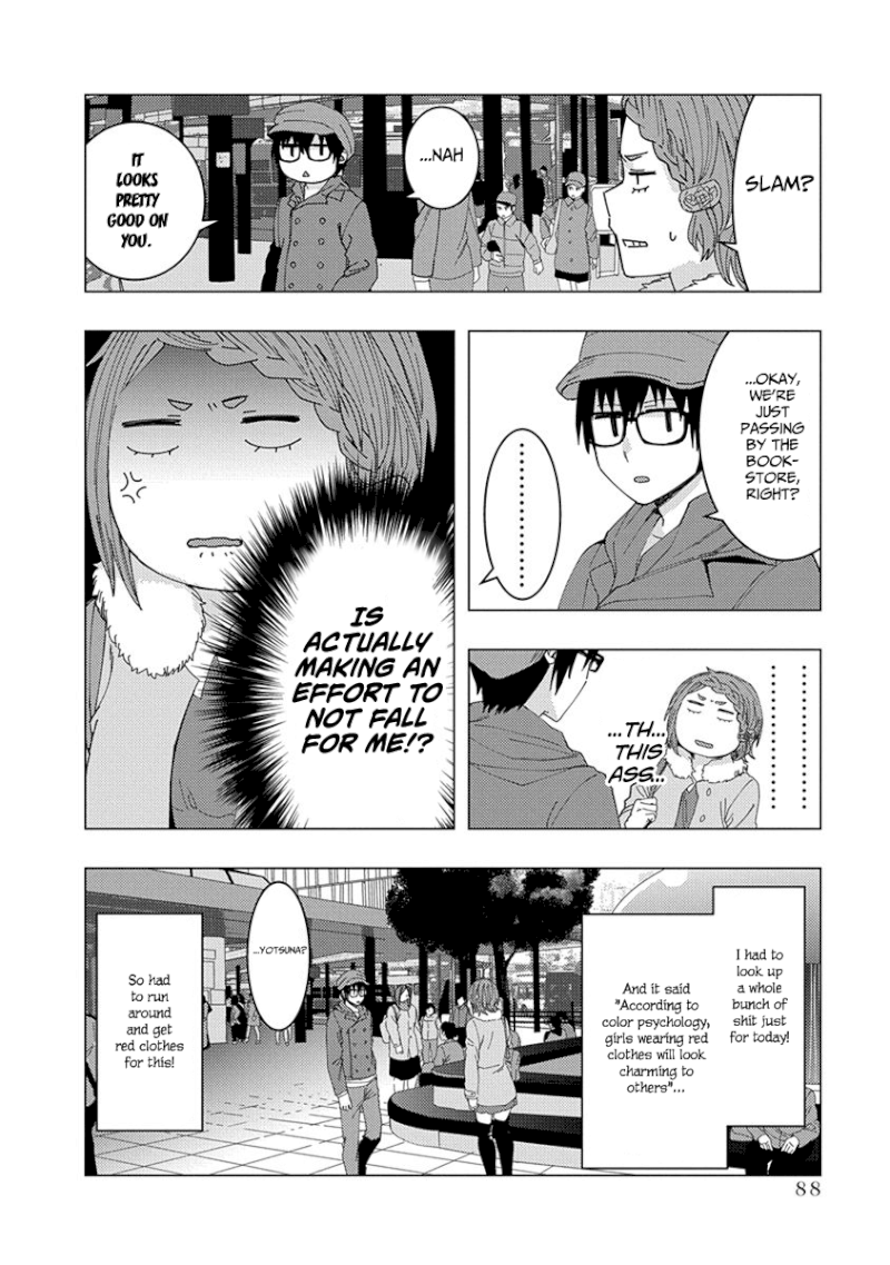 Jiken Jaken! - Chapter 39 [photo 4] - MangaPorn