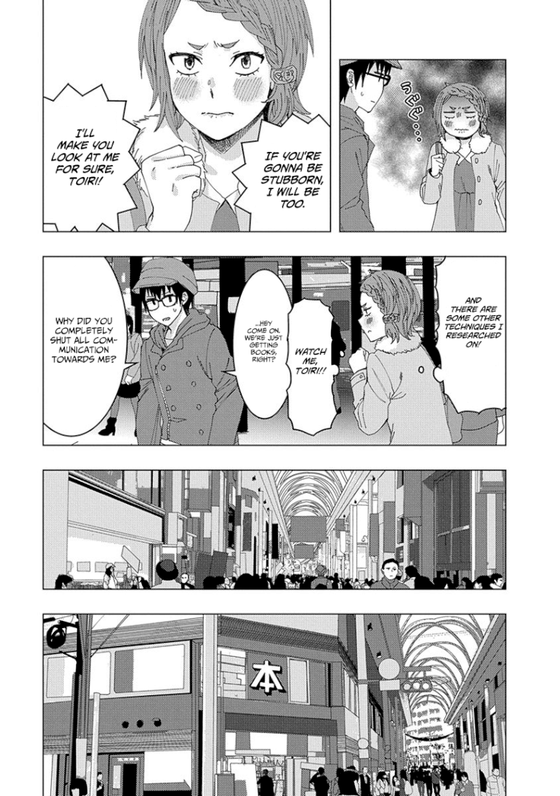 Jiken Jaken! - Chapter 39 [photo 5] - MangaPorn