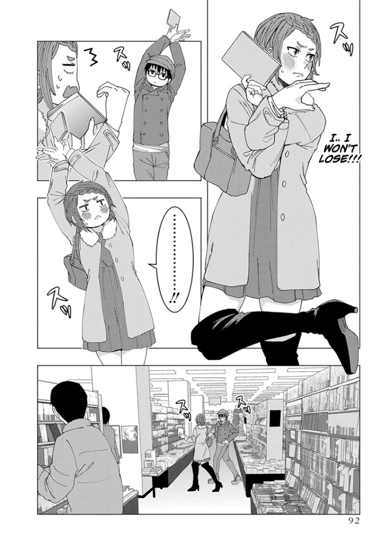 Jiken Jaken! - Chapter 39 [photo 8] - MangaPorn