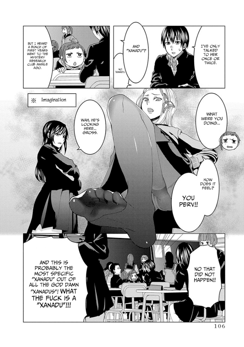 Jiken Jaken! - Chapter 40 [photo 10] - MangaPorn
