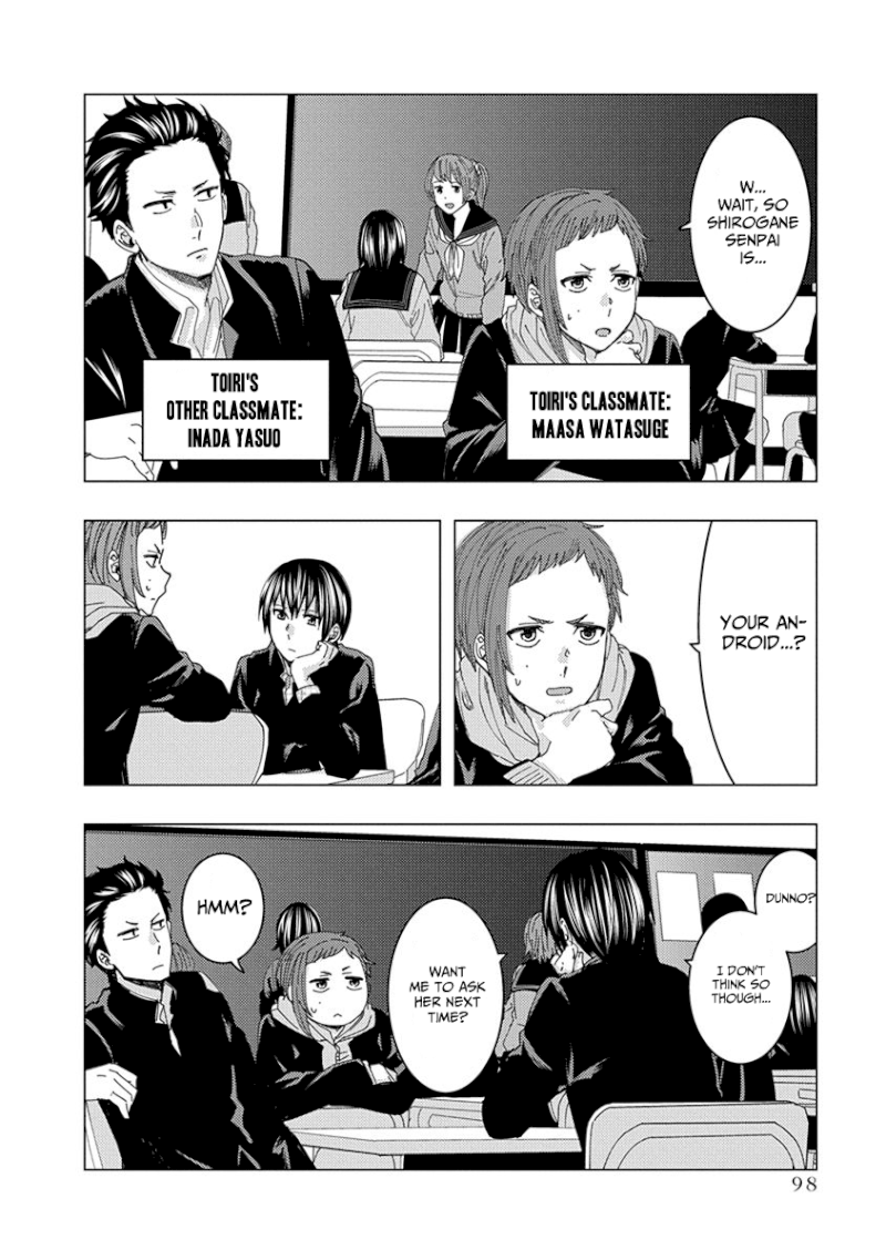 Jiken Jaken! - Chapter 40 [photo 2] - MangaPorn