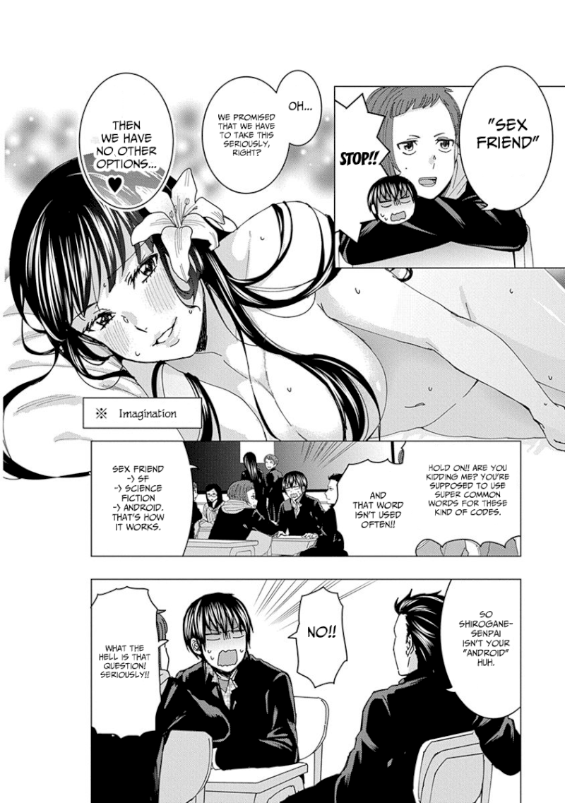 Jiken Jaken! - Chapter 40 [photo 4] - MangaPorn