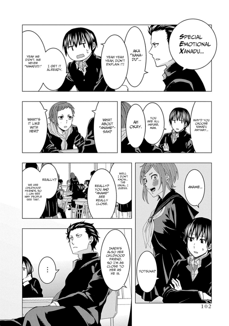 Jiken Jaken! - Chapter 40 [photo 6] - MangaPorn