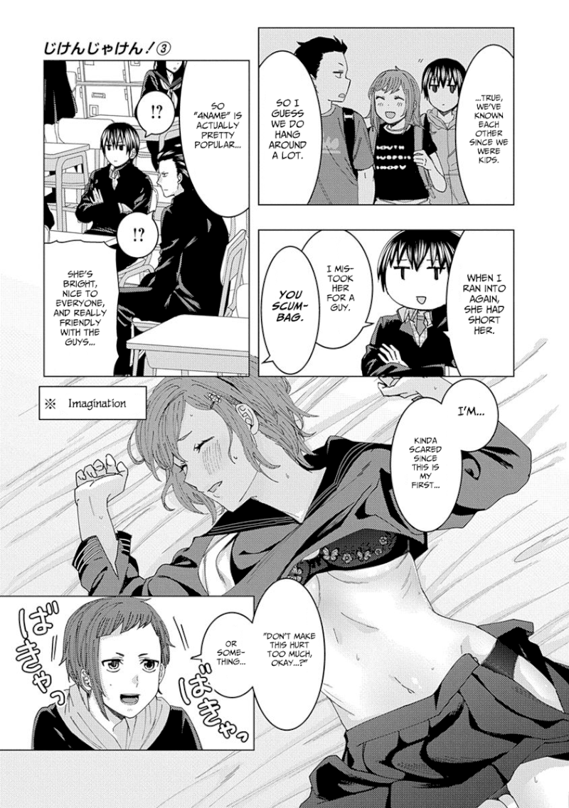 Jiken Jaken! - Chapter 40 [photo 7] - MangaPorn