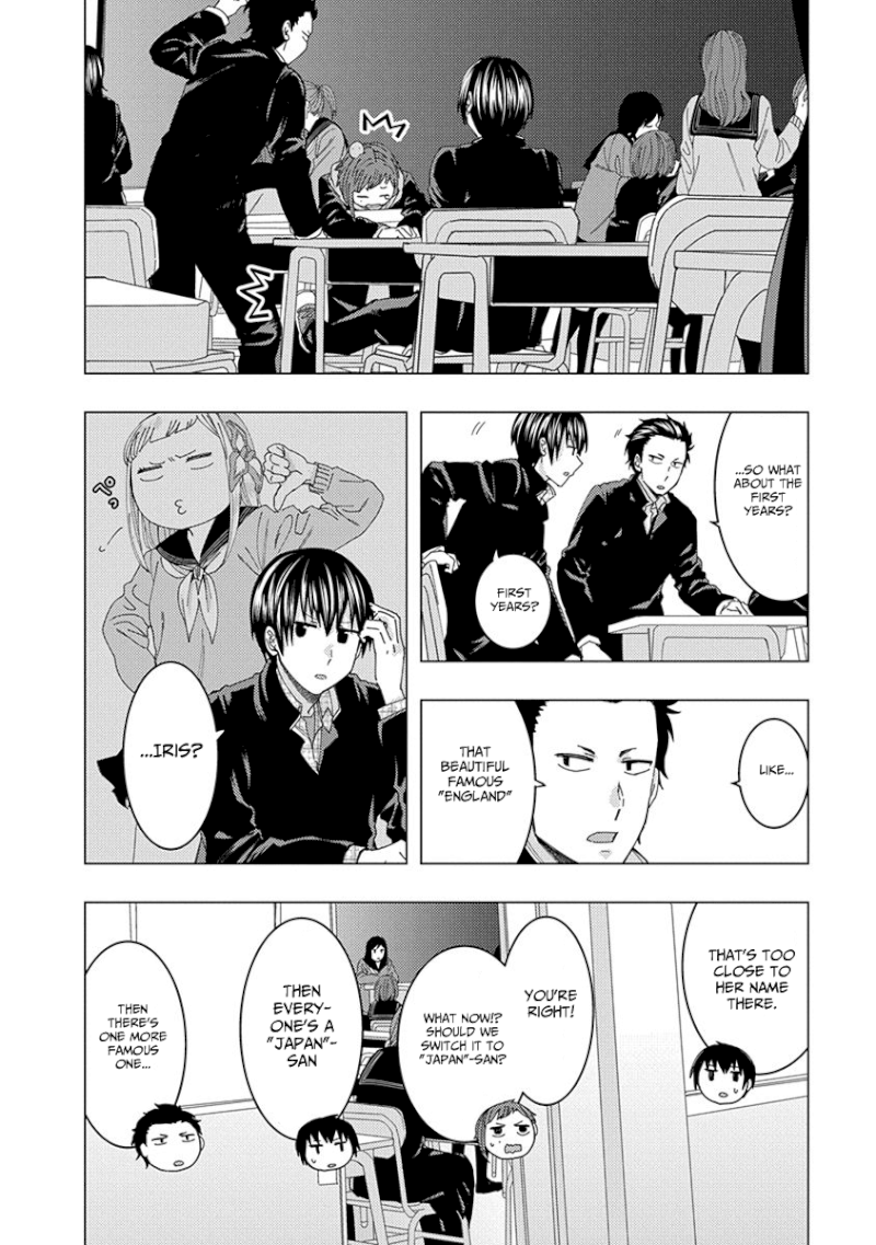 Jiken Jaken! - Chapter 40 [photo 8] - MangaPorn
