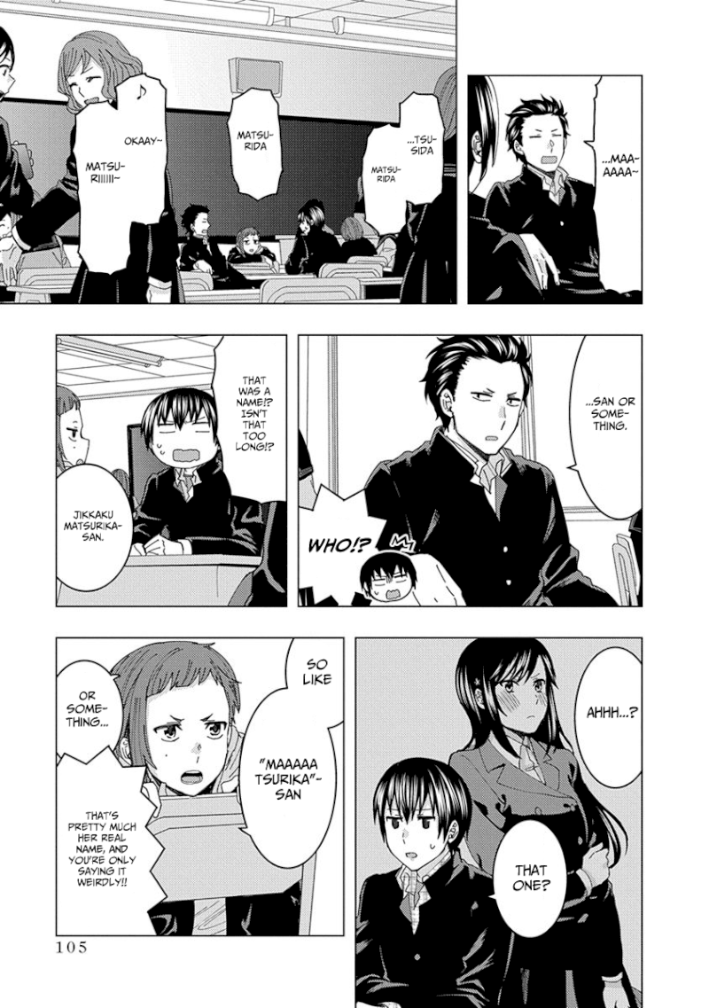 Jiken Jaken! - Chapter 40 [photo 9] - MangaPorn