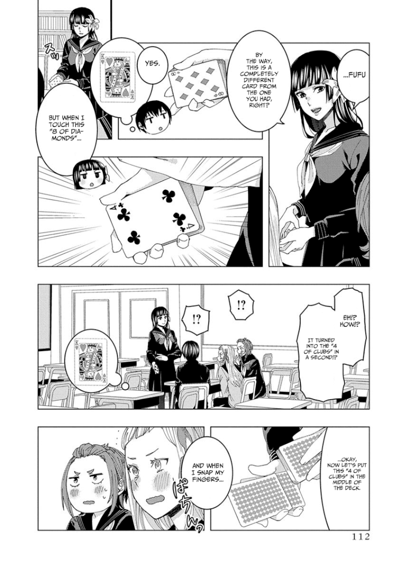 Jiken Jaken! - Chapter 41 [photo 4] - MangaPorn